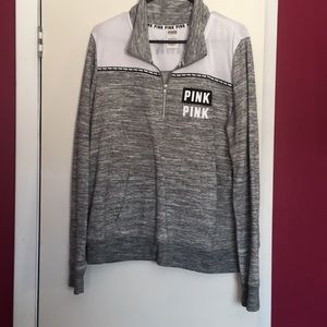 Victoria’s Secret Pink Perfect Quarter-Zip